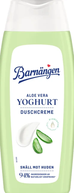 Duschtvål
