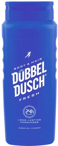 Duschtvål
