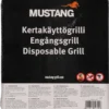 Engångsgrill