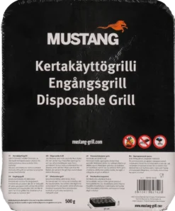 Engångsgrill