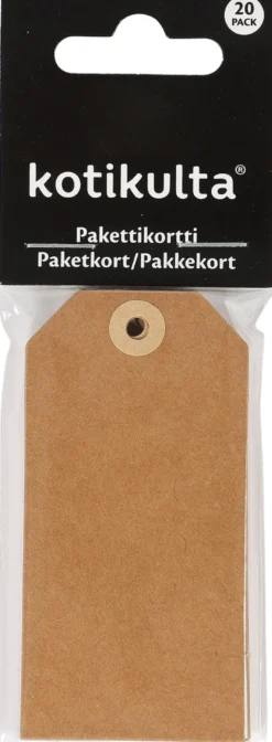 Etiketter