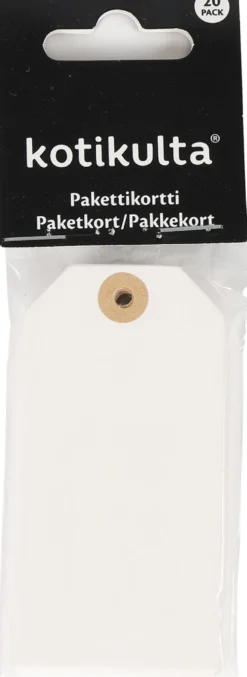 Etiketter