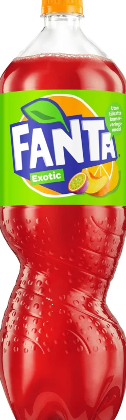 Fanta Exotic 2L