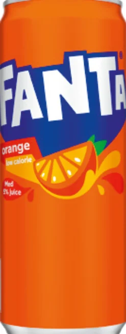 Fanta Orange 33cl