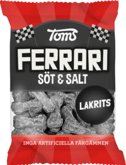 Ferrari Söt & Salt
