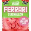 Ferrari sur hallon