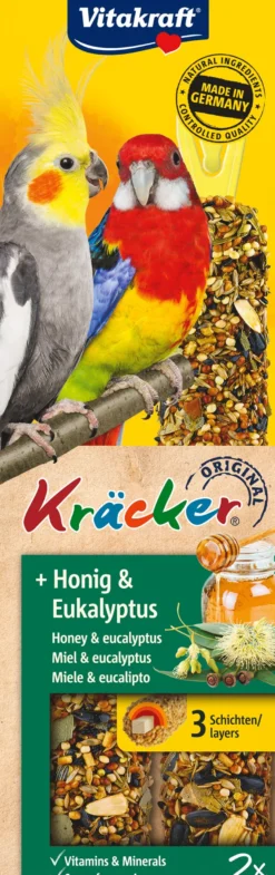 Fågelsnacks