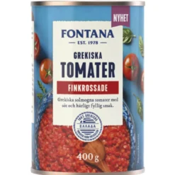 Finkrossade Tomater