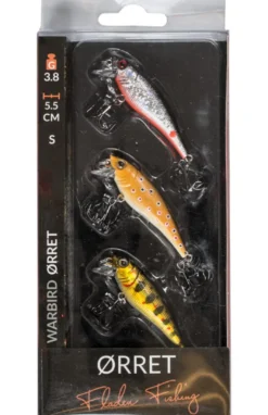 Fiskedrag
