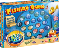 Fiskespel
