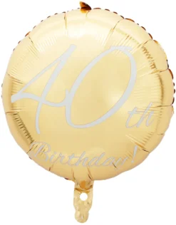 Folieballong