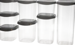 Förvaringsburkar