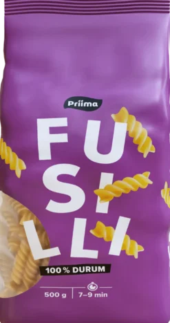 Fusilli Spiralpasta