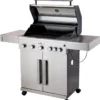 Gasolgrill