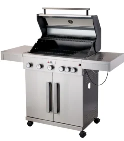 Gasolgrill