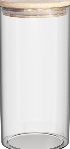 Glasbehållare