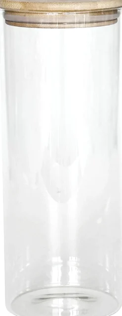 Glasbehållare