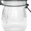 Glasbehållare