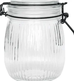 Glasbehållare