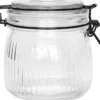 Glasbehållare