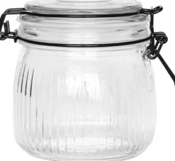 Glasbehållare
