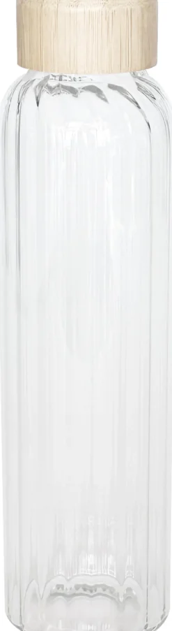Glasflaska