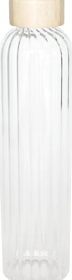 Glasflaska