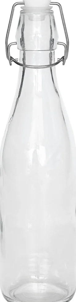 Glasflaska