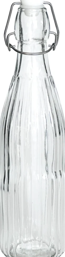 Glasflaska