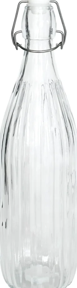 Glasflaska