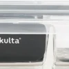 Glasmatlåda
