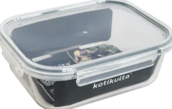 Glasmatlåda