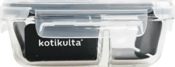 Glasmatlåda