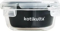 Glasmatlåda