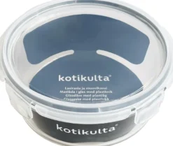 Glasmatlåda