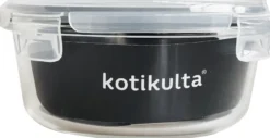 Glasmatlåda