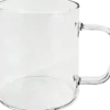 Glasmugg