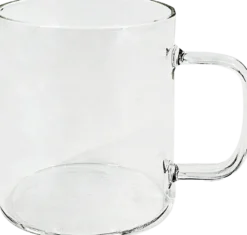 Glasmugg