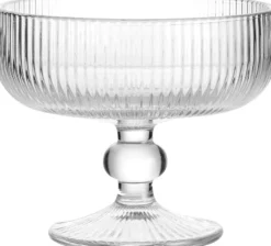 Glasskål