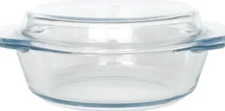 Gratängform i Glas