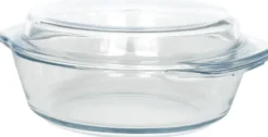 Gratängform i Glas