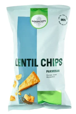 Gårdschips Lentin Parmesan