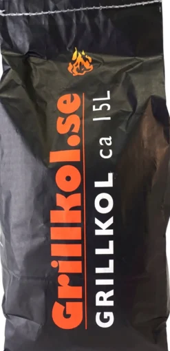 Grillkol