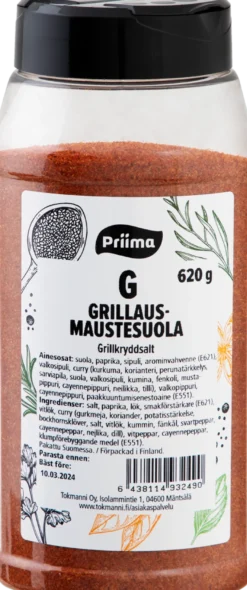 Grillkrydda