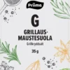 Grillkryddsalt