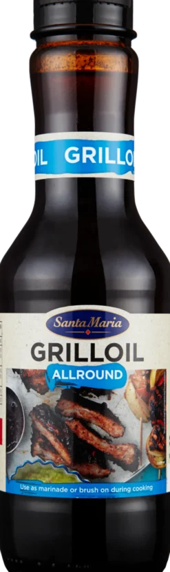 Grillolja