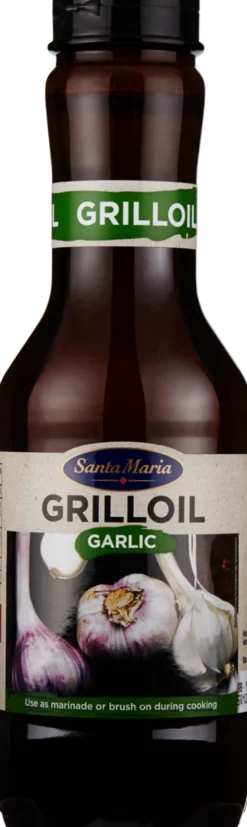Grillolja
