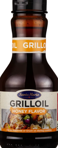 Grillolja
