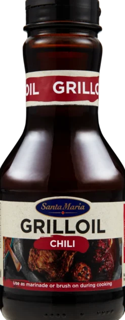Grillolja