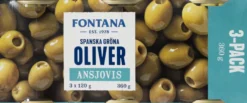 Gröna Oliver